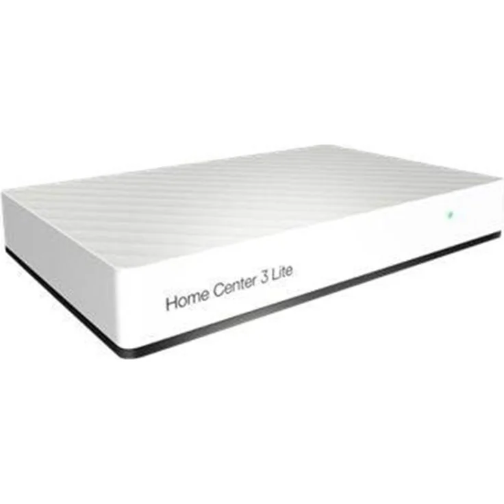 FIBARO HC3L-001 - Home Center 3 Lite, Z-Wave Smart Home Gateway – Bild 3