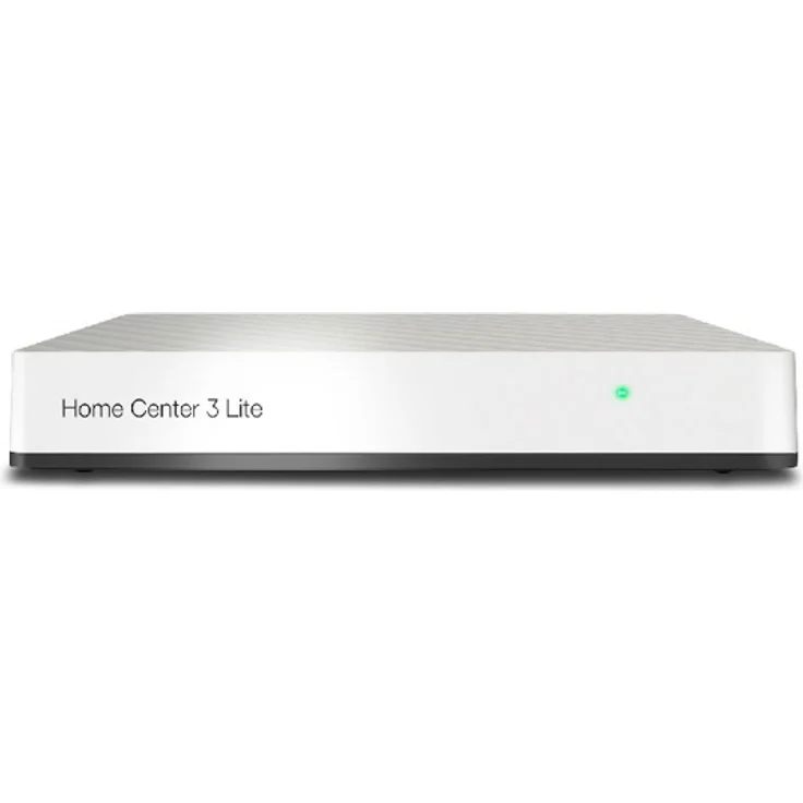FIBARO HC3L-001 - Home Center 3 Lite, Z-Wave Smart Home Gateway – Bild 1