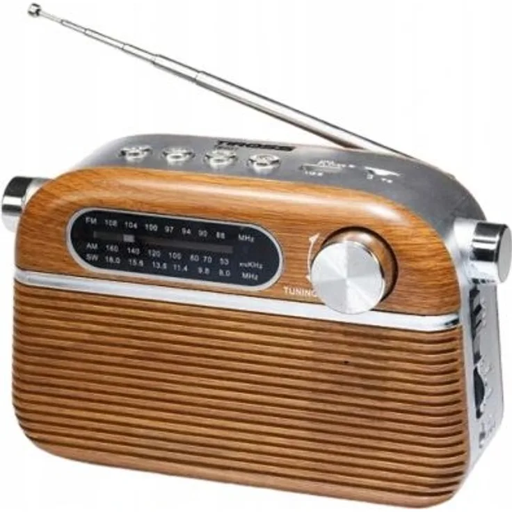 Radio Tiross The battery radio TS-461 Tiross