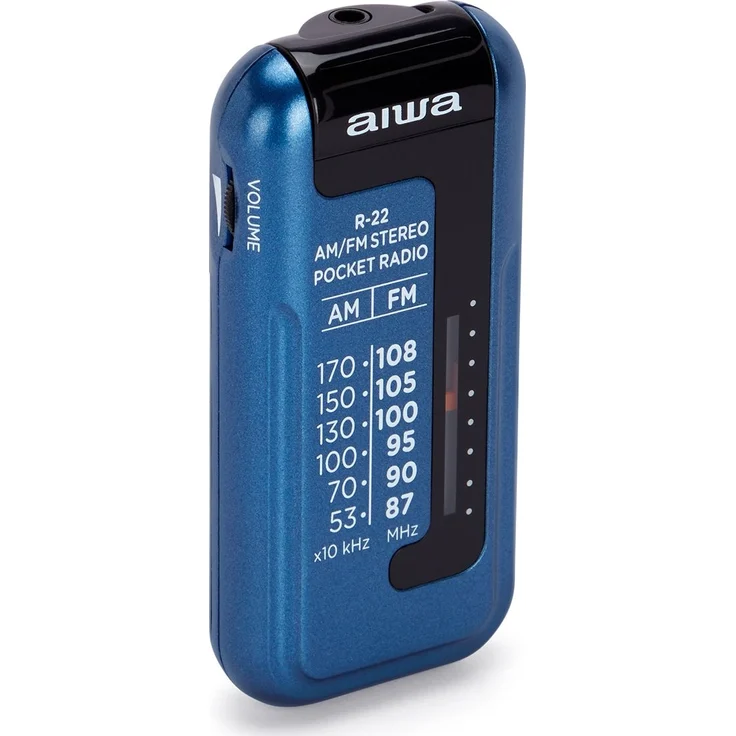 Aiwa R-22BL radio – Bild 1