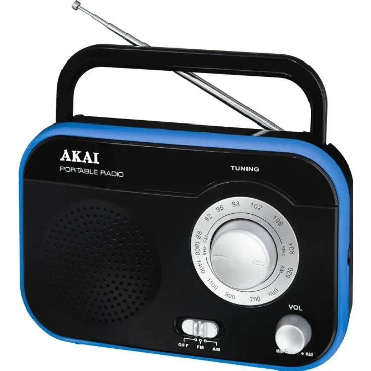 Radio Akai