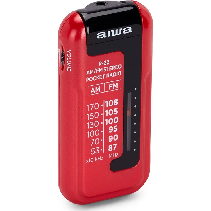Aiwa R-22RD radio