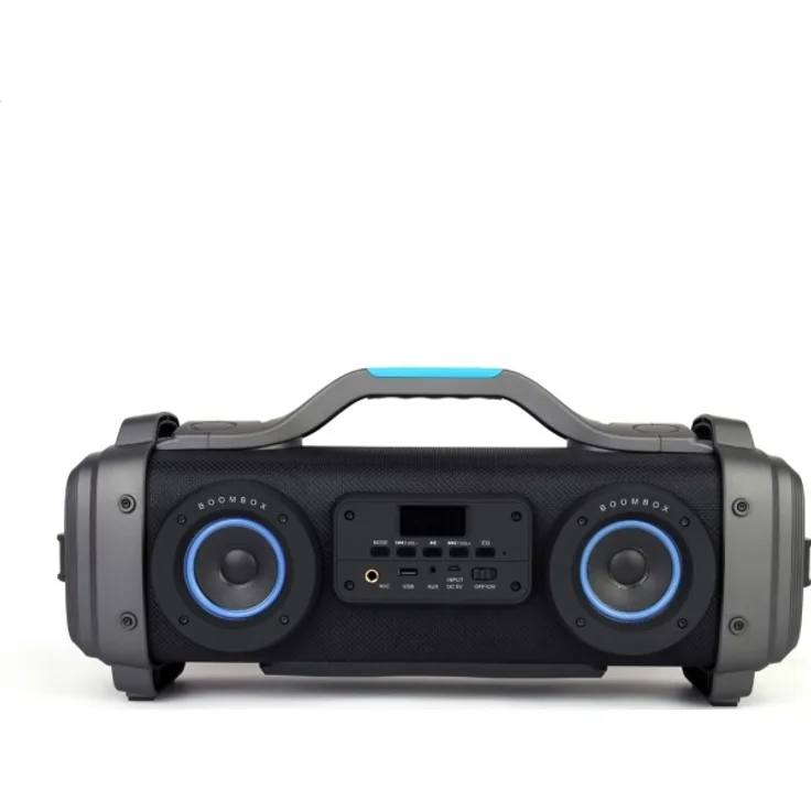 Omega PLATINET SPEAKER-SPEAKER PMG78B BOOMBOX BLUETOOTH 2.2ch 51W BLACK (44921)