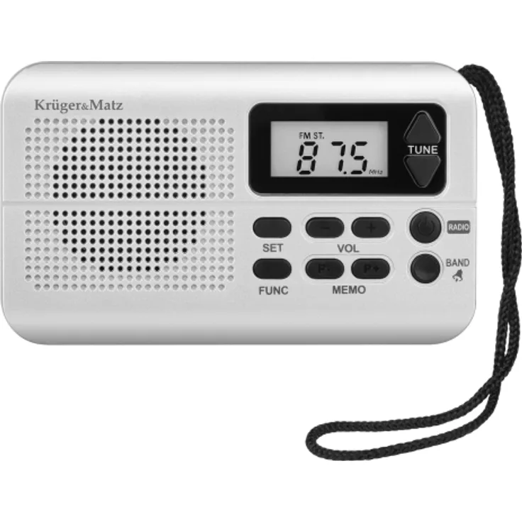 Radio Kruger & Matz KM819