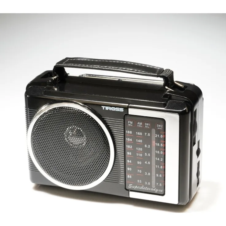 Radio Tiross Radio TS-460 Tiross
