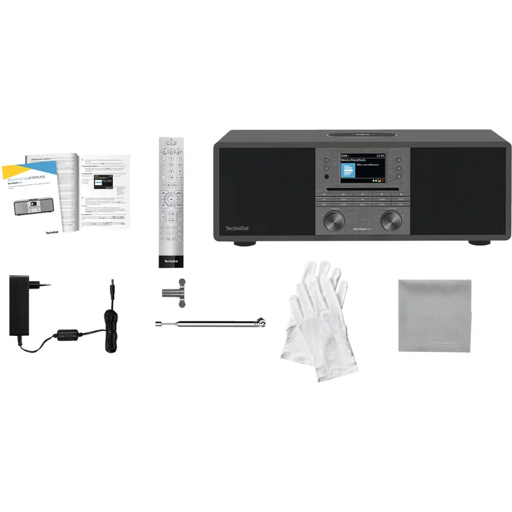 TechniSat DIGITRADIO 650 Anthrazit – Bild 7