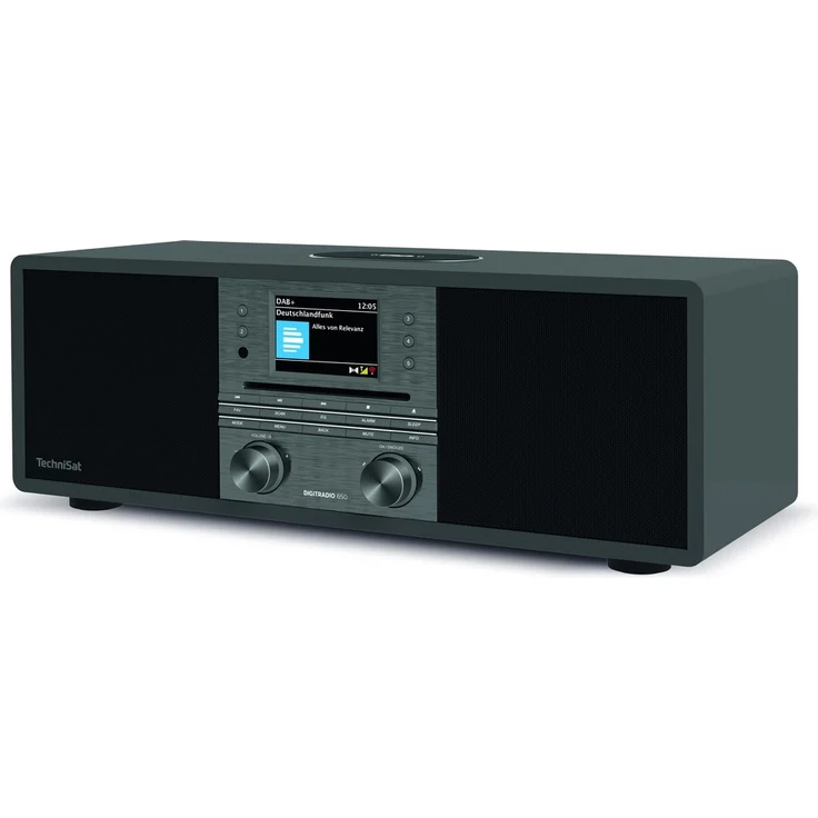 TechniSat DIGITRADIO 650 Anthrazit – Bild 3