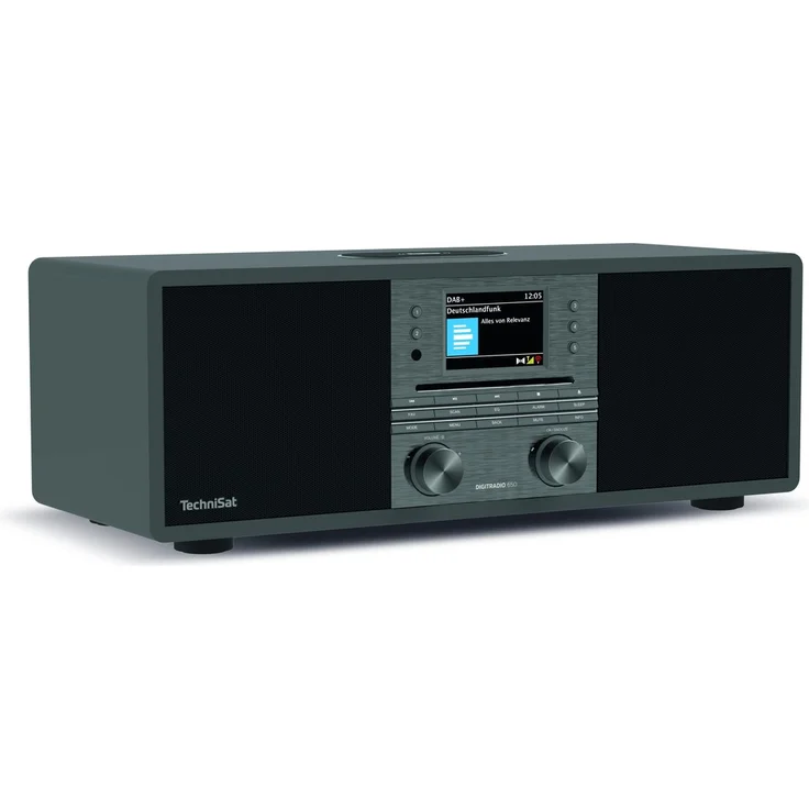 TechniSat DIGITRADIO 650 Anthrazit – Bild 2