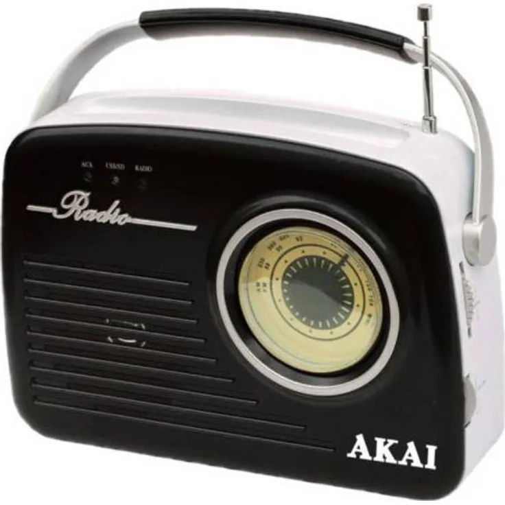 Akai APR-11B radio