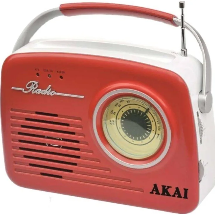Akai APR-11R radio rot