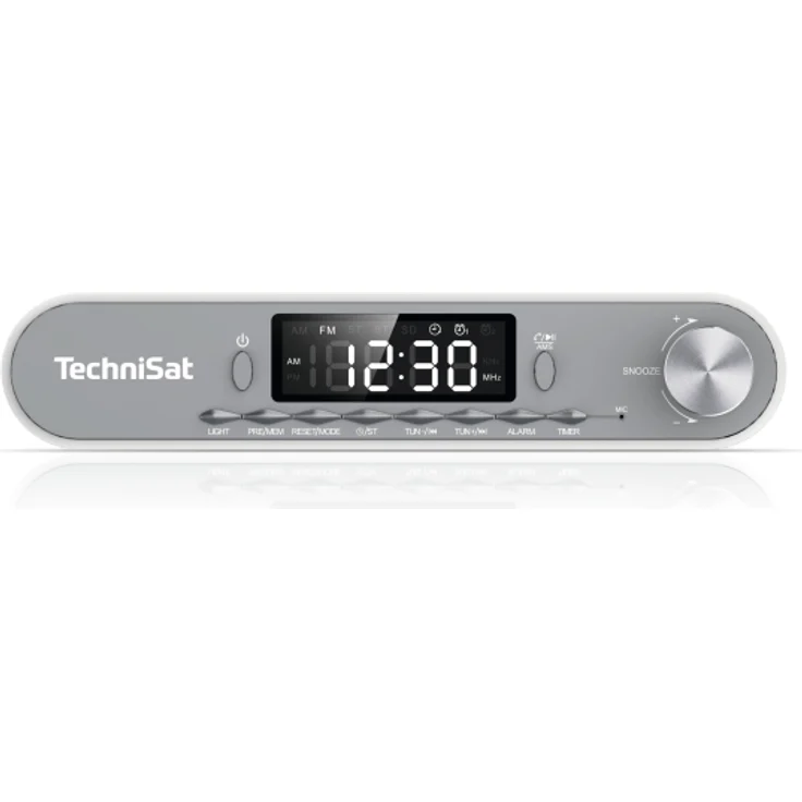 TechniSat KitchenRadio Persönlich Digital FM 87 5 - 108 MHz 5 W LED – Bild 1