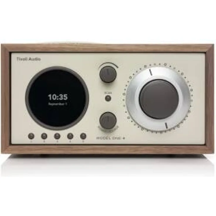 Tivoli Model One+ walnuss-beige