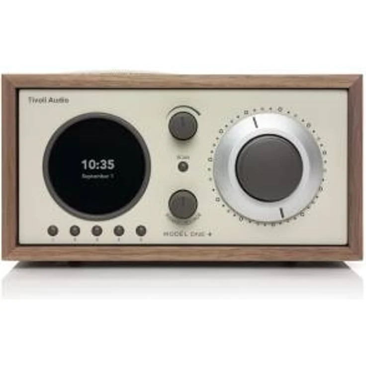 Tivoli Model One+ walnuss-beige – Bild 1