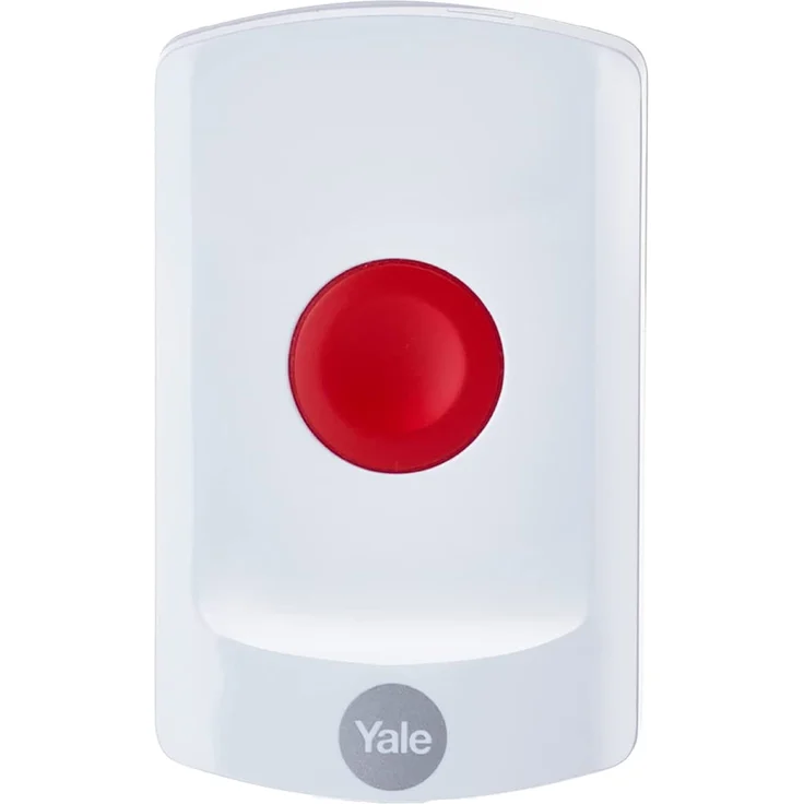 Yale AC-PB Sync Alarm Panikknopf - Sync Smart Home Alarm - funktioniert mit Amazon Alexa, Google Assistant, Philips Hue – Bild 1