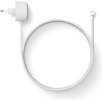 Google Zusatzkabel wetterfest (5 m) für Google Nest Cam (mit Akku) - weiß