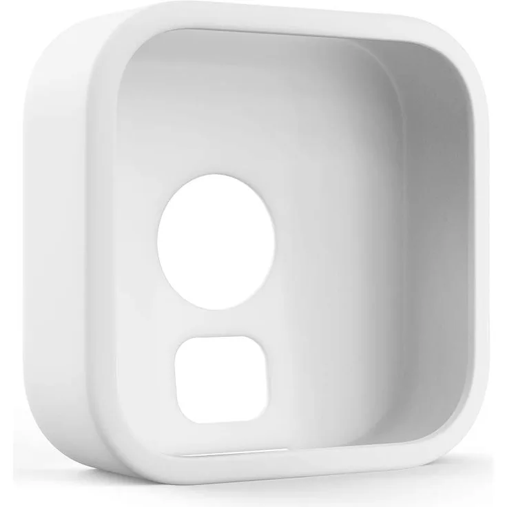 Blink Kamerahülle aus Silikon für Indoor und Outdoor, weiß