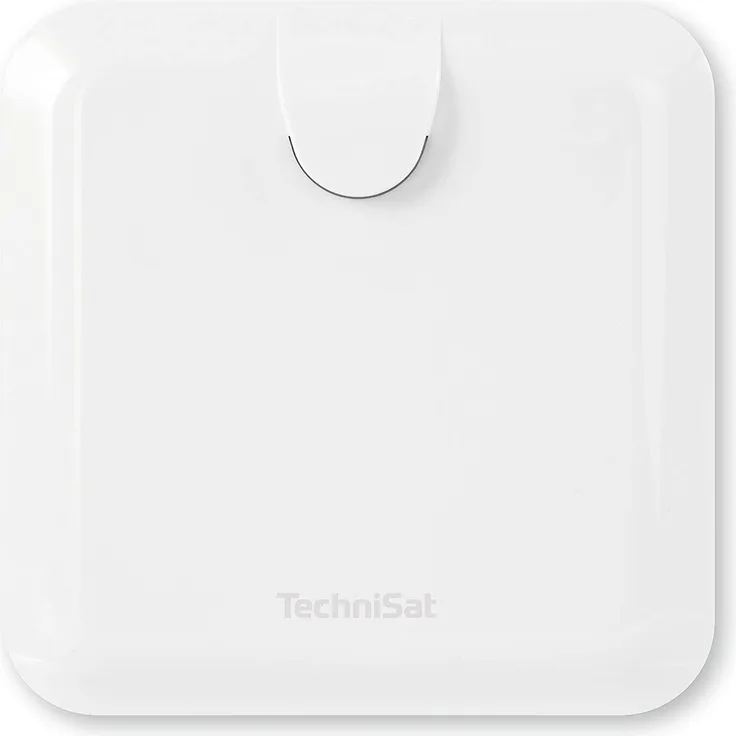 TechniSat Innensirene 1 (Smart Home Aktor, Alarmsirene, Warnmelder), Z-Wave Plus, weiß