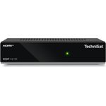 TechniSat DIGIT S3 HD, schwarz