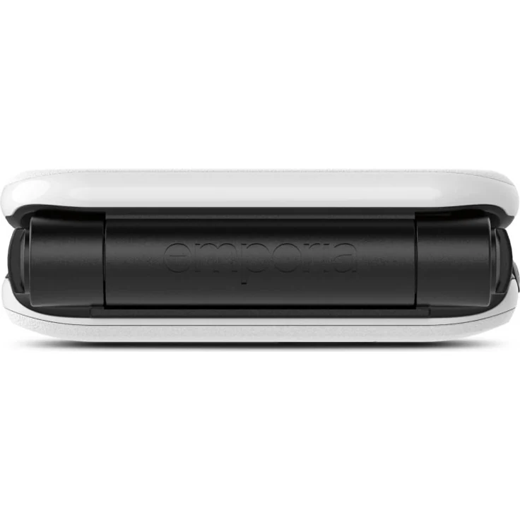 Emporia Simplicity Glam Seniorenhandy 7,11cm (2,8 Zoll) Schwarz/Weiß – Bild 8