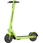 Streetbooster Two E-Scooter, mit Straßenzulassung, Grün, 22 km/h