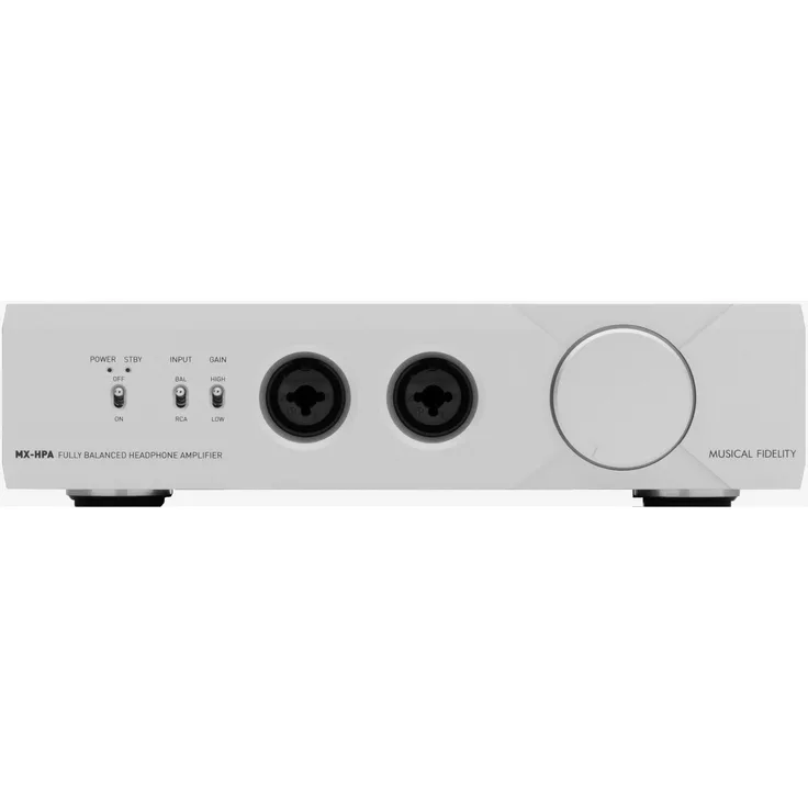 Musical Fidelity MX-HPA silber
