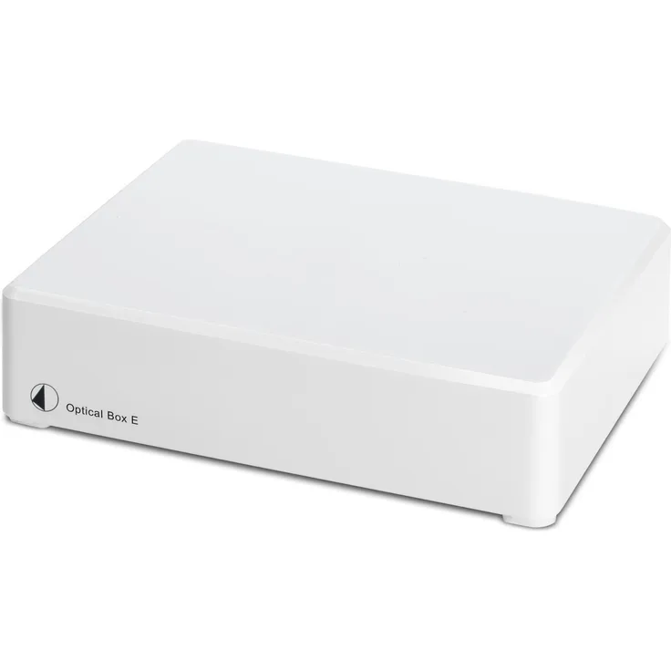 Pro-Ject Optical Box E Phono weiß - Preisvergleich