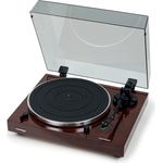 Thorens TD 202 walnuss hochglanz