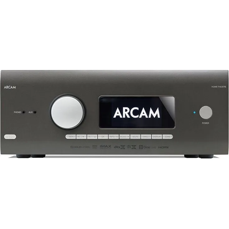 Arcam AVR20 schwarz