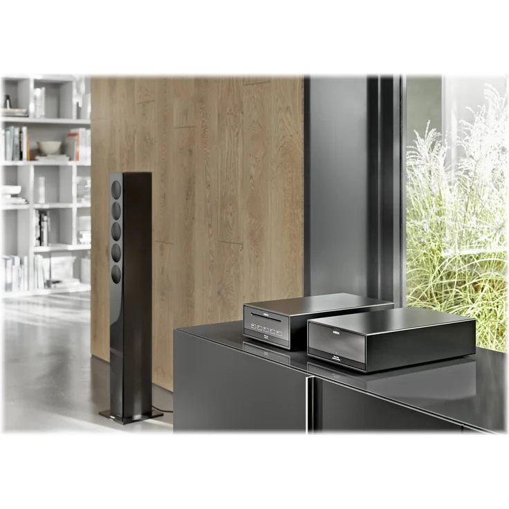 Revox Elegance G120 schwarz/schwarz – Bild 5