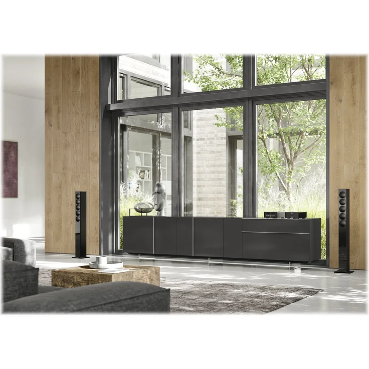 Revox Elegance G120 schwarz/schwarz – Bild 3