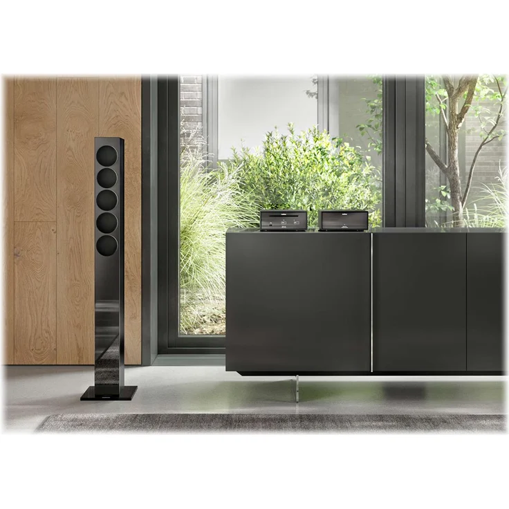 Revox Elegance G120 schwarz/schwarz – Bild 4