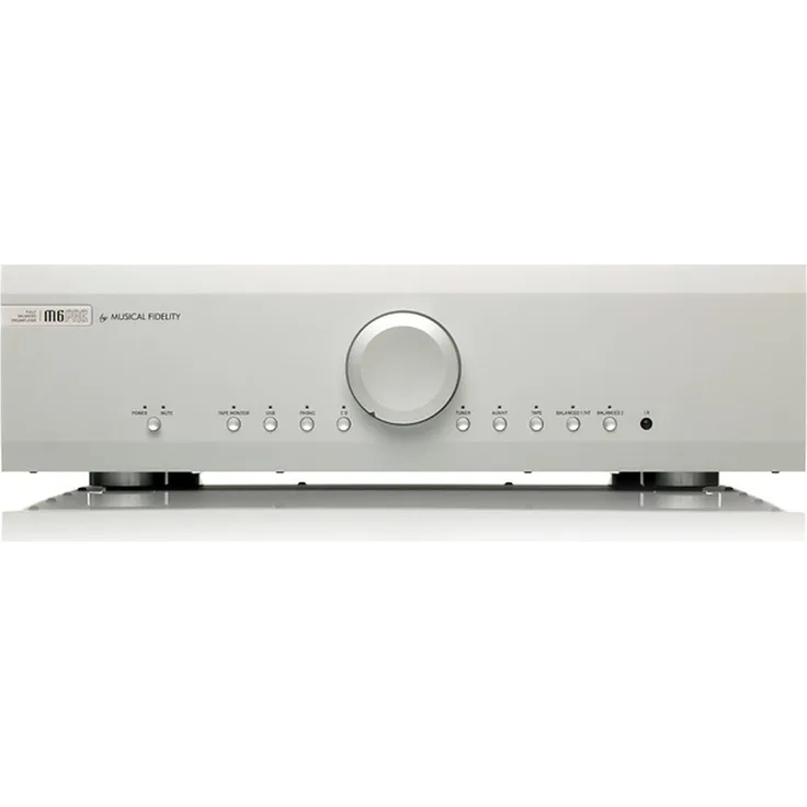 Musical Fidelity M6sPRE silber