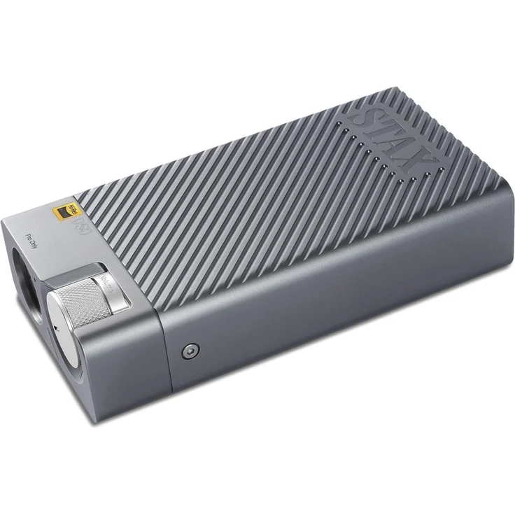 Stax SRM-D10 titan-silber