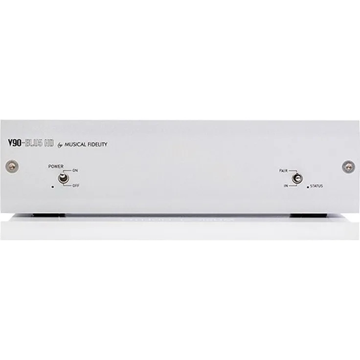 Musical Fidelity V90-BLU5 HD silber - Preisvergleich