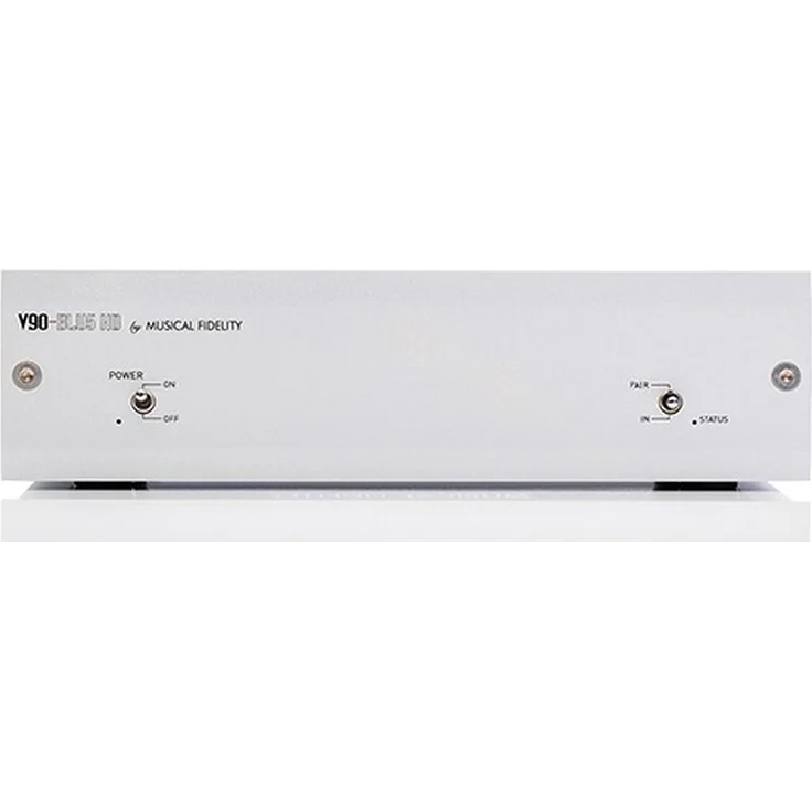 Musical Fidelity V90-BLU5 HD silber - Preisvergleich – Bild 1