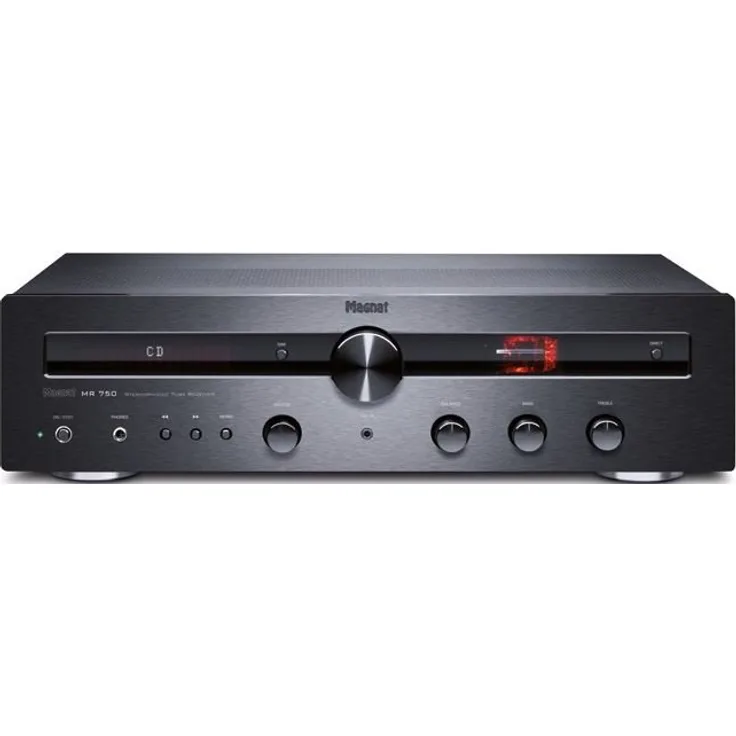 Magnat MR 750 schwarz