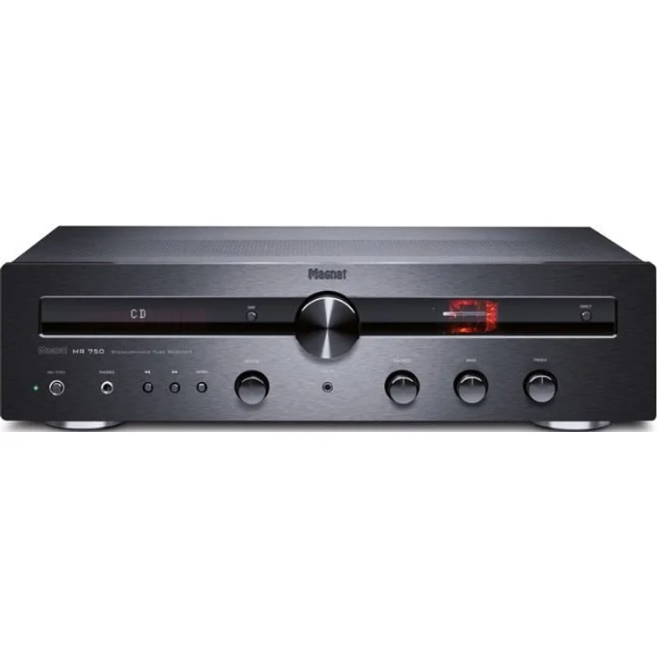 Magnat MR 750 schwarz – Bild 1