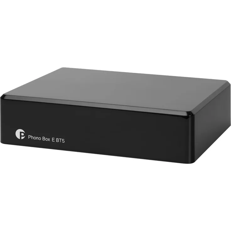 Pro-Ject Phono Box E BT 5 schwarz