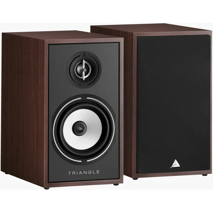 Triangle Borea BR02 (Paar) walnuss