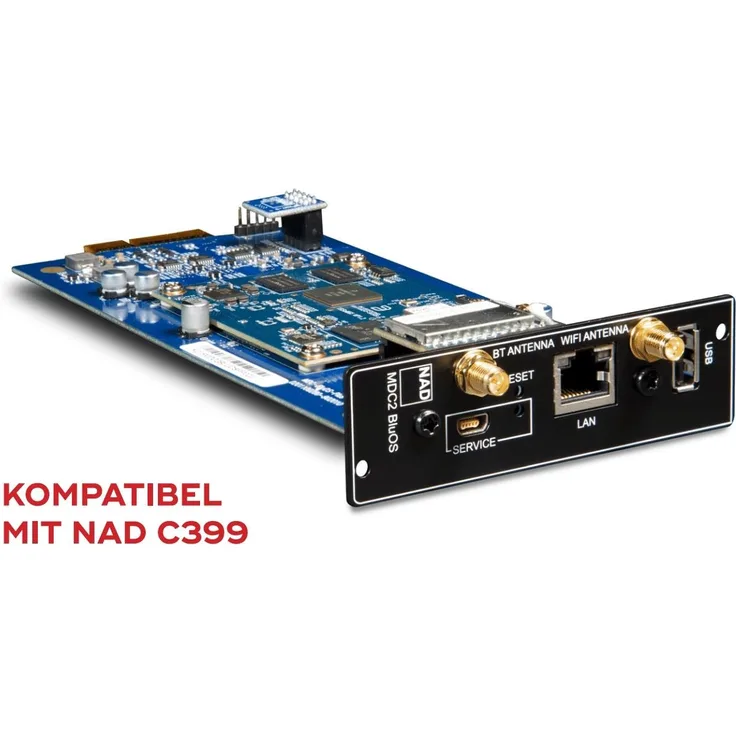 NAD MDC2 BluOS-D Modul