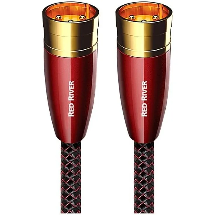 Audioquest Red River XLR