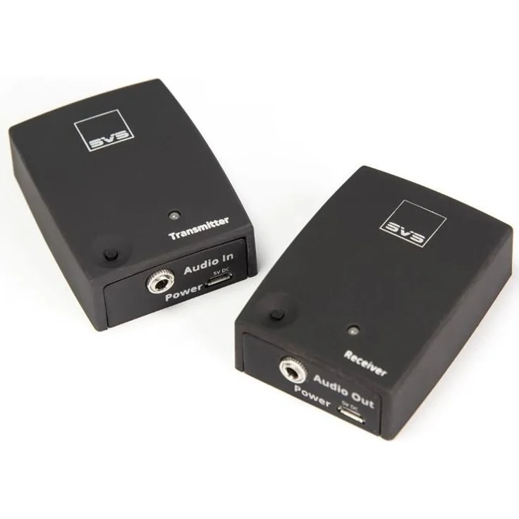 SVSound Soundpath Wireless Audio Adapter schwarz
