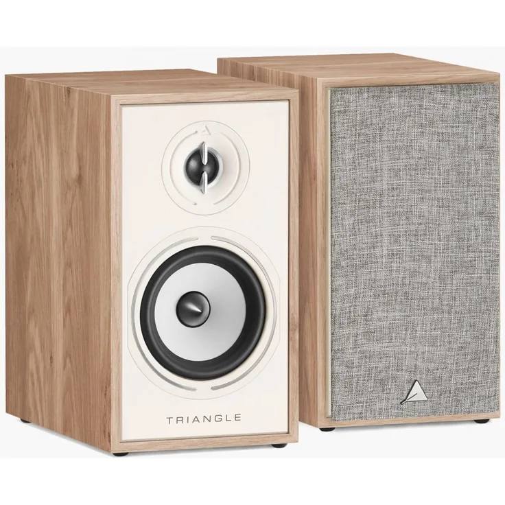 Triangle Borea BR02 (Paar) Light Oak