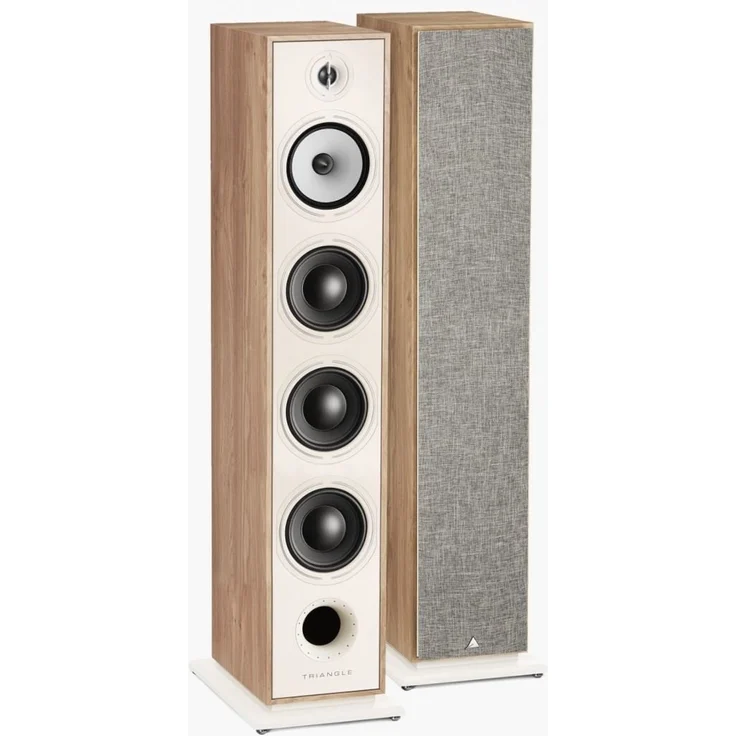 Triangle Borea BR08 (Paar) Light Oak - Preisvergleich