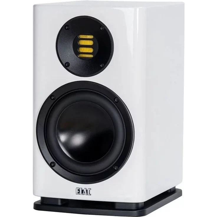 ELAC SOLANO BS 283 (Paar) weiß hochglanz - Preisvergleich