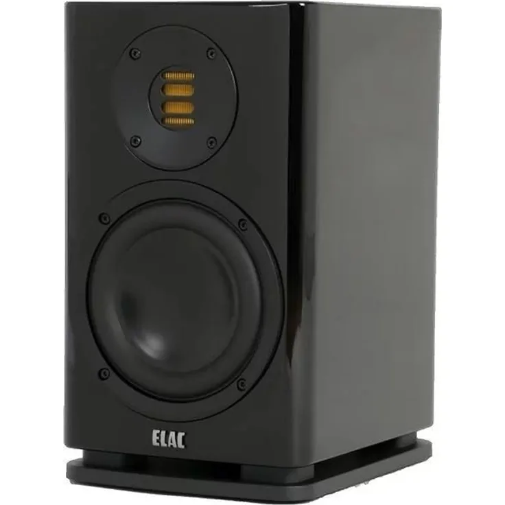 ELAC SOLANO BS 283 (Paar) schwarz hochglanz - Preisvergleich