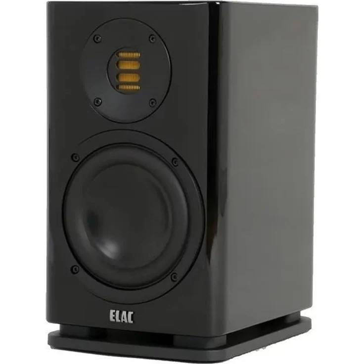 ELAC SOLANO BS 283 (Paar) schwarz hochglanz - Preisvergleich – Bild 1