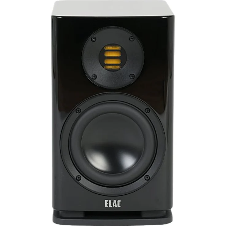 ELAC SOLANO BS 283 (Paar) schwarz hochglanz - Preisvergleich – Bild 2