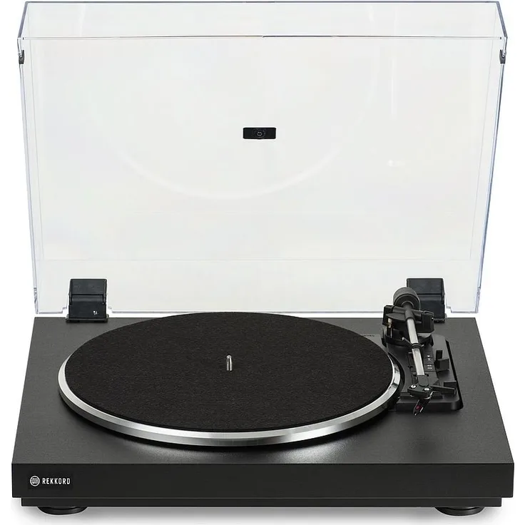 Rekkord Audio F 110 P schwarz