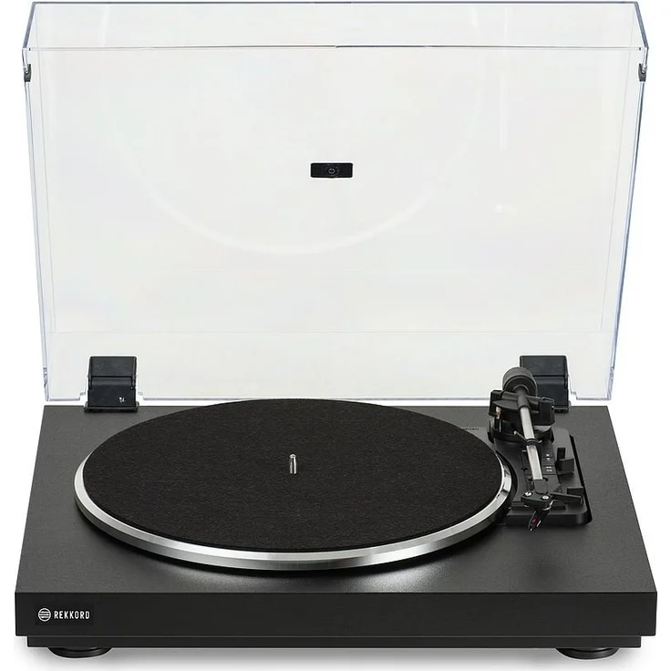 Rekkord Audio F 110 P schwarz – Bild 1